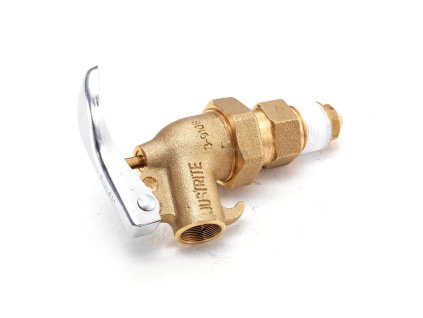 Sárgaréz csaptelep