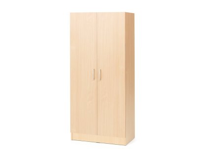 Office cabinet FLEXUS, 1725x760x415 mm, beech