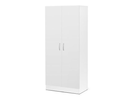 Szafka biurowa FLEXUS, 1725x760x415 mm, biała