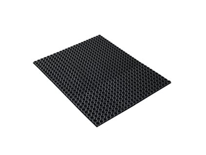 Rohožka EFFECT, 1500x1000 mm, černá