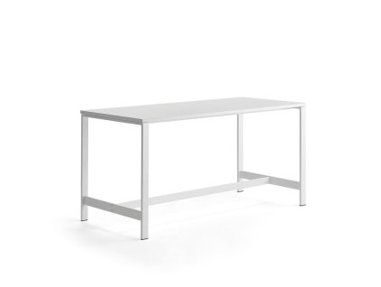 VARIOUS table, 1800x800x900 mm, white, white