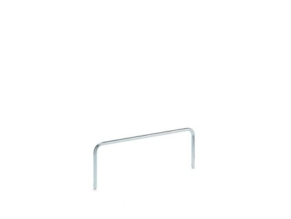 Support frame for platform trolley for board material, height 300 mm