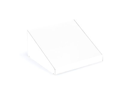 Schreibtisch für SERVE-Metallschränke, weiß