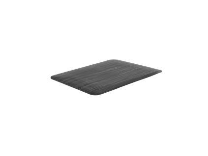 Anti-fatigue mat STRETCH, 600x900 mm, black