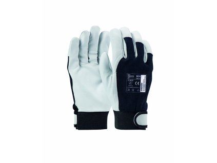 Kombinované rukavice ARDON®EASY 08 (Size 08)