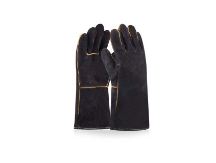 Welding gloves ARDONSAFETY/4MIG BLACK 10