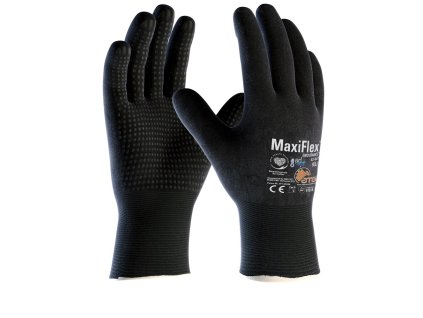 ATG® máčané rukavice MaxiFlex® Endurance™ 42-847 AD-APT® 08 (Size 10)