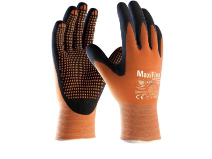 ATG® máčané rukavice MaxiFlex® Endurance™ 42-848 09/SPE (Size 09/SPE)