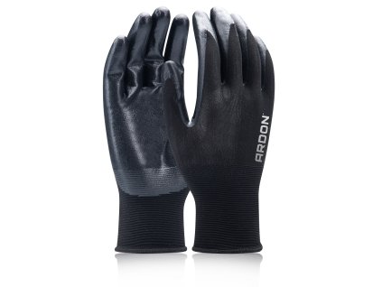 Máčané rukavice ARDON®LITE TOUCH OIL 06 (Size 08-SPE)