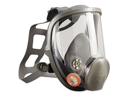 Celotvárová maska 3M 6800 a 6900 L (Size L)
