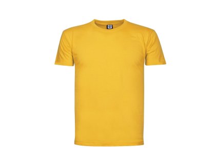 Tričko ARDON®LIMA žlté 160g/m² L (Size L)