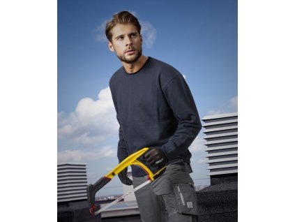 Mikina ARDON®DONA tmavo modrá L (Size L)