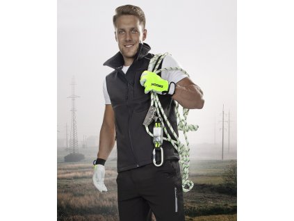 Vesta softsh. ARDON®SPIRIT , čierna M M (Size XS)