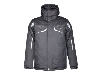 Bunda zimná ARDON®PHILIP čierno-sivá S (Size S)