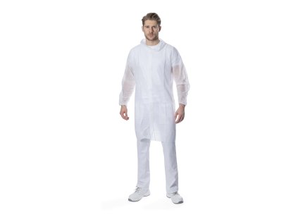 SPP plášť ARDON®SYLVIE biely L (Size L)