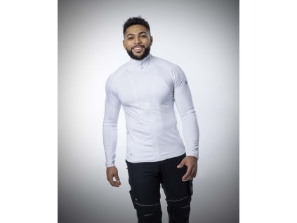 Funkčná mikina ARDON®Breeffidry termoactiv biela S (Size S)