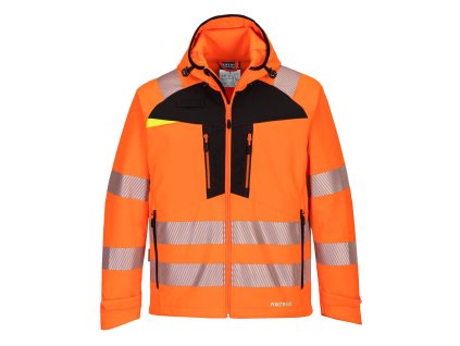 DX475OBR4XL (Color Orange/Black, Size 4XL)