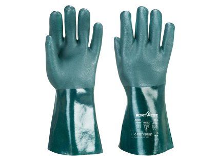 A835GNRL (Color Green, Size L)