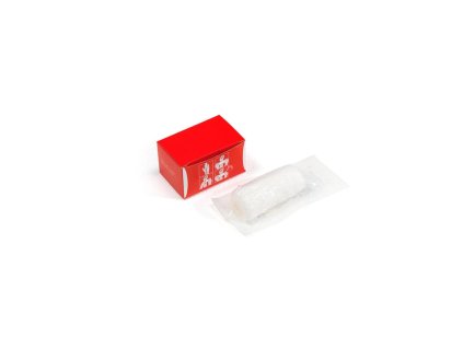 Compression sterile bandage and gauze for MEDIUM first aid panel