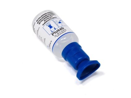 Eyewash solution, pH neutral, 200 ml