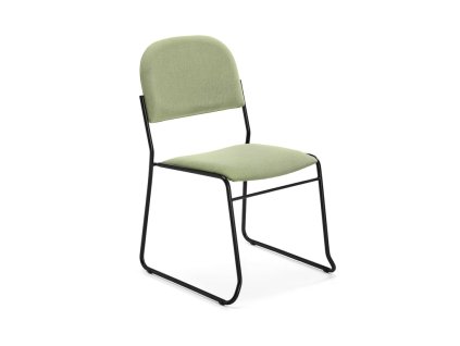 Conference chair DAWSON, green/black