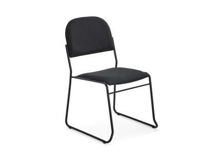 Conference chair DAWSON, black