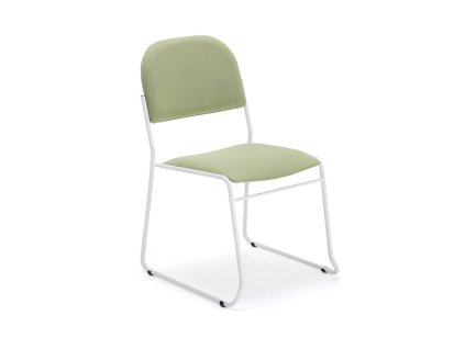 Conference chair DAWSON, green/white