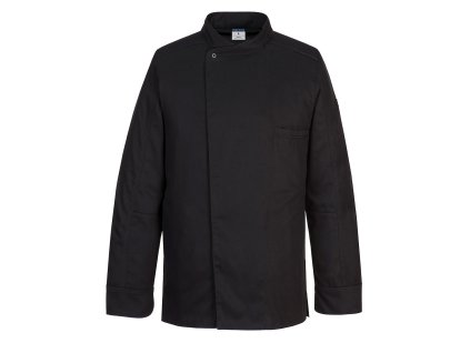 Chef's Mesh Air Pro Surrey Jacket L/S (Size L)