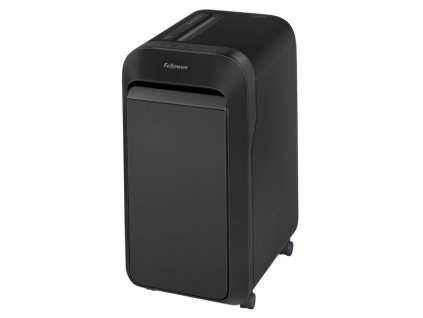 Shredder Fellowes Powershred LX221 black 2x12 mm