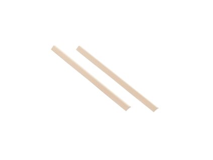 Protection of edges and edges, length 700 mm, 25 pcs