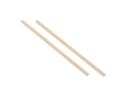 Protection of edges and edges, length 1100 mm, 25 pcs