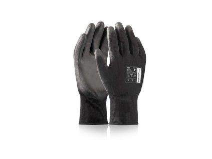 Máčané rukavice ARDON®BUCK BLACK 07-SPE (Size 09-SPE)