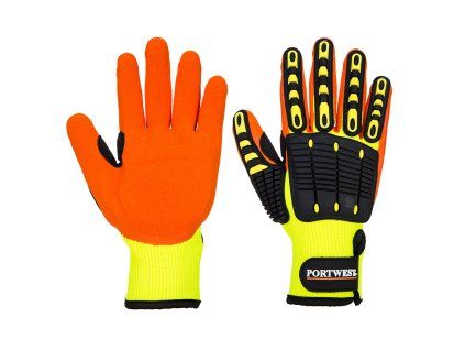 A721Y1RL (Color Yellow/Orange, Size M)