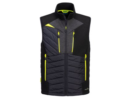 DX470BKRL (Color Black, Size L)