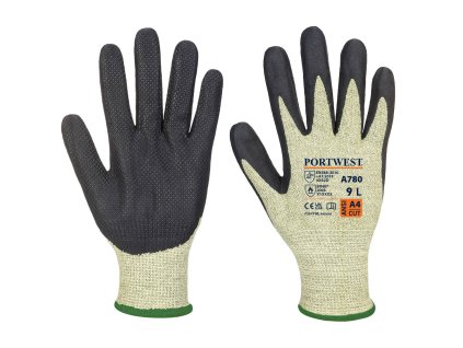 A780E8RL (Color Green/Black, Size M)