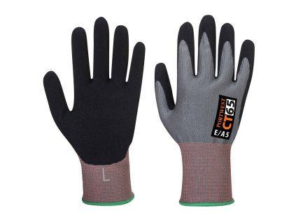 CT65G8RL (Color Grey/Black, Size L)