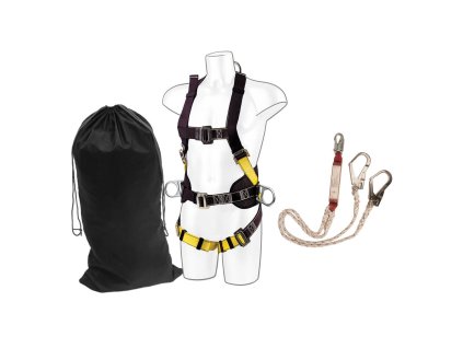 Scaffolding Kit (Color Black)