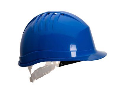 Expertline Safety Helmet (Slip Ratchet) (Color White)