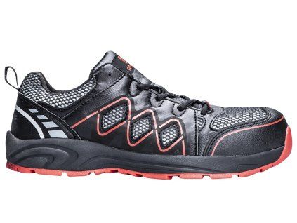 Bezpečnostná obuv ARDON®VISPER RED S1 45 (Size 45)