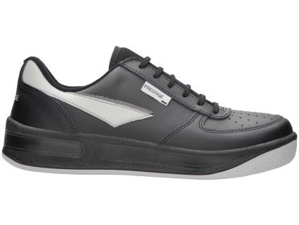 Obuv PRESTIGE LOW čierna 44 (Size 44)