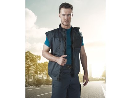 Vesta ARDON®4TECH 05 sivo-čierna 46 (Size M)