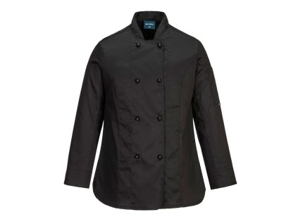 Damska kurtka szefa kuchni MeshAir Rachel L/S