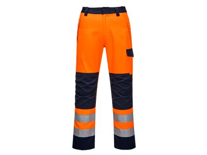 MV36ONRL (Color Orange/Navy, Size L)