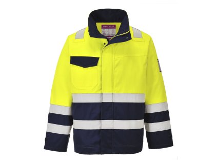 MV25YNRL (Color Yellow/Navy, Size L)
