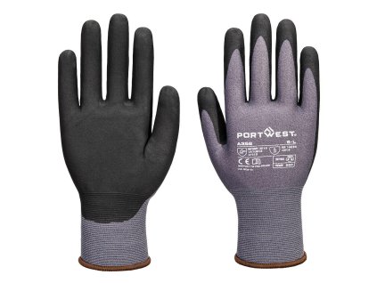 A356G8RL (Color Grey/Black, Size L)