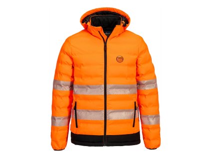 S548OBRL (Color Orange/Black, Size L)