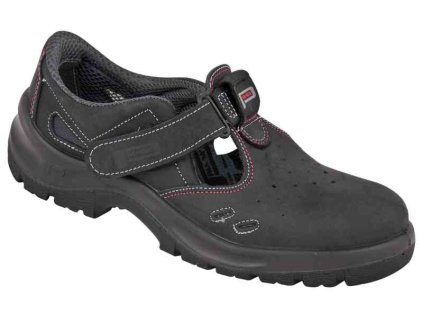 Bezpečnostná obuv PANDA SANDAL S1 40 (Size 41)