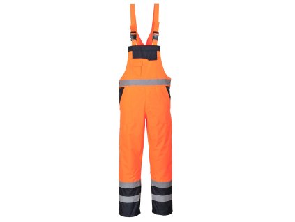 S489ORRL (Color Orange, Size L)