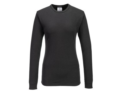 B126BKRL (Color Black, Size L)