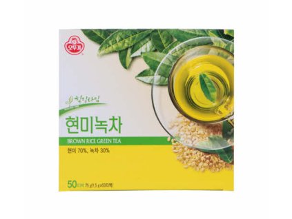 Green Tea from Brown Rice (1.5g x 50) x 24